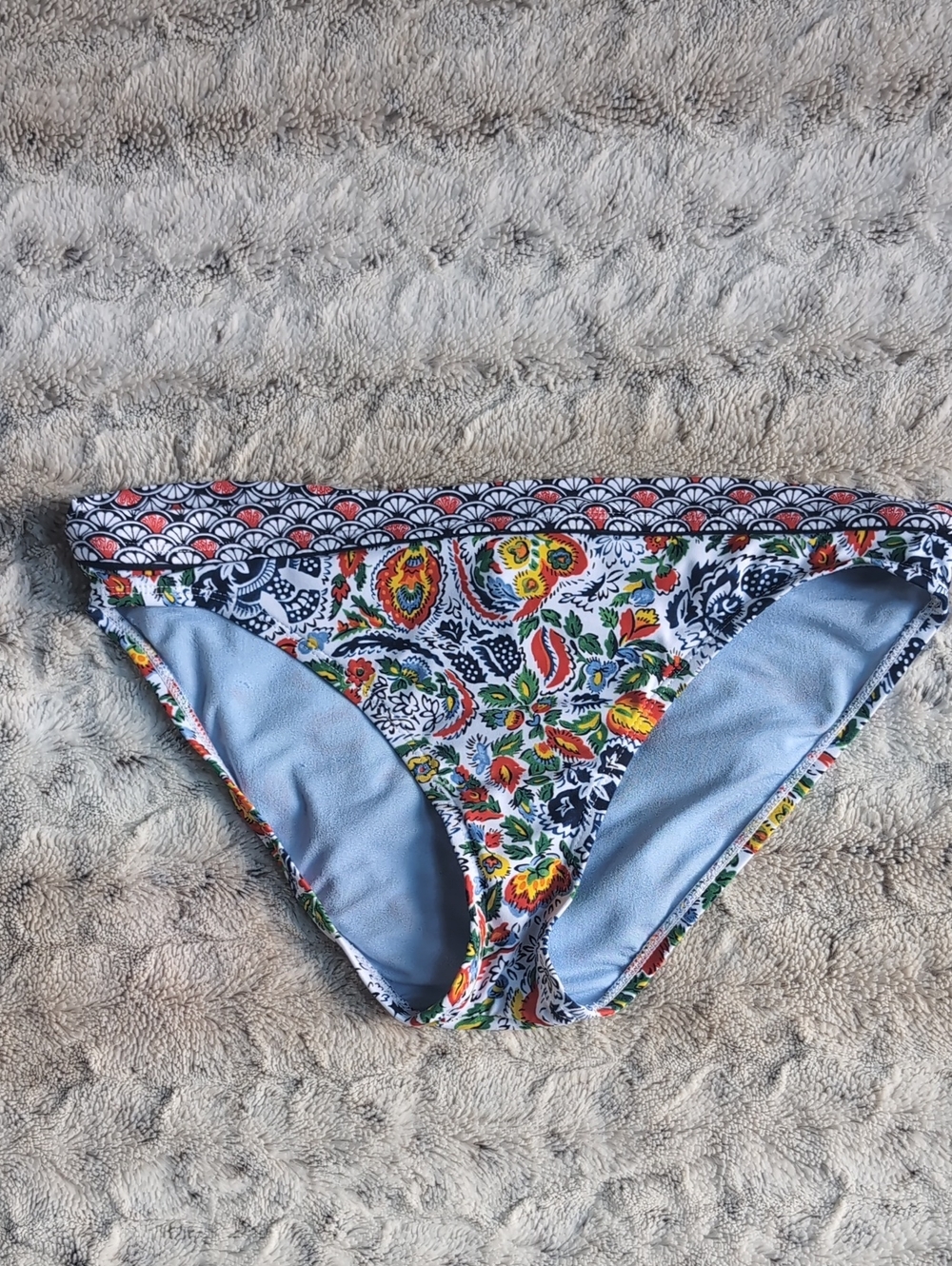 Tommy Bahama Paradise Provincial Bikini Bottoms